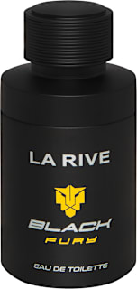  Apă de toaletă Black Fury bărbați LA RIVE