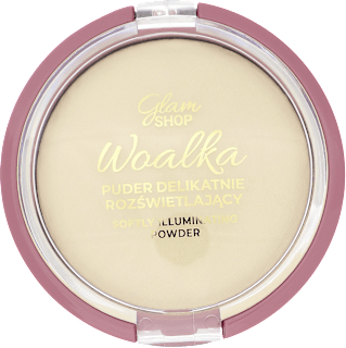 Puder Woalka Glam SHOP