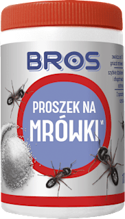Proszek na mrówki  BROS