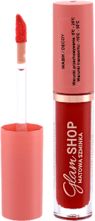 Szminka w płynie matowa kolor WABIK Glam SHOP