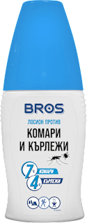 Лосион против комари и кърлежи BROS