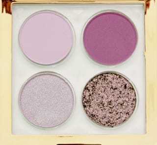 Paletka 4 cieni Digital Lavender Glam SHOP