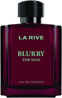 BLURRY EdT - muški LA RIVE