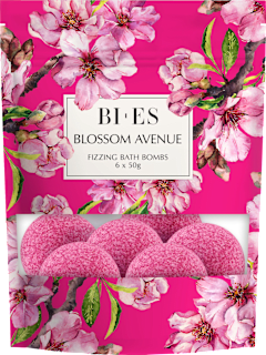 Kule do kąpieli Blossom Avenue BI-ES
