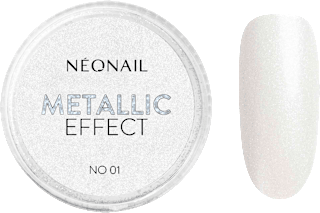 Puder Metallic Effekt 01 NÉONAIL