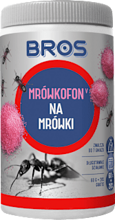 Środek na mrówki Mrówkofon  BROS