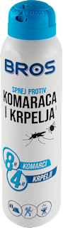 SPREJ PROTIV KOMARACA I KRPELJA BROS
