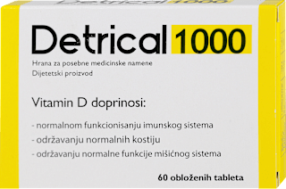 Detrical 1000 DR.THEISS