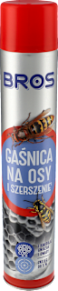 Gaśnica na osy i szerszenie BROS