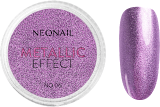 Puder Metallic Effekt 06 NÉONAIL