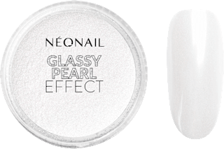 Nail Art Powder Glassy Pearl Effekt  NÉONAIL