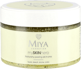 mySKINhero Naturalny peeling all-in-one Miya