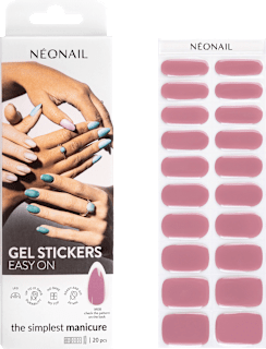 UV Nagelsticker Gel Easy On Maniküre M08 NÉONAIL