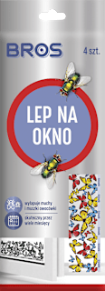 Lep na okno  BROS