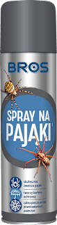 Spray na pająki BROS