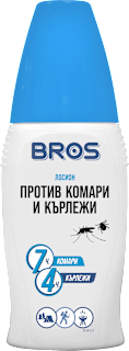 Лосион против комари и кърлежи BROS