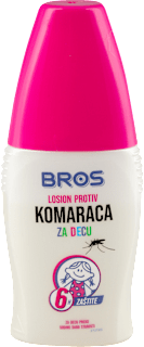 Losion protiv komaraca za decu, od 18+ meseci BROS