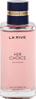 Her Choice for women edp LA RIVE