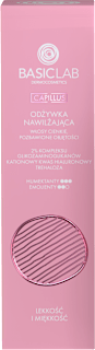 Odżywka do włosów nawilżająca włosy cienkie, pozbawione objętości Lekkość i Miękkość Derma