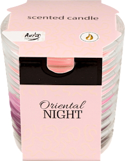 Oriental NIGHT - mirisna sveća Aura Fragrances Candles