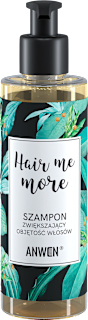 Szampon zwiekszający objętość włosów Hair me More Anwen
