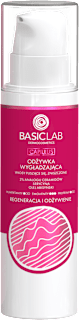 Odżywka do włosów wygładzająca włosy puszące się, zniszczone Regeneracja i Odżywienie BASICLAB