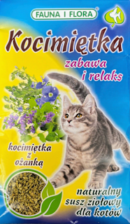 Kocimiętka z ożanką FAUNA I FLORA