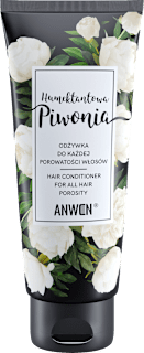 Odżywka humektantowa do różnej porowatości włosów Piwonia Anwen