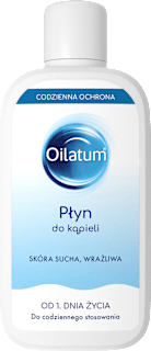 Płyn do kąpieli Oilatum
