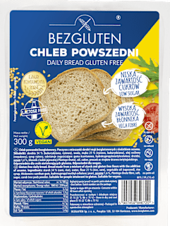Chleb powszedni BEZGLUTEN