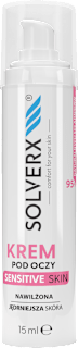 Krem pod oczy Sensitive Skin Solverx