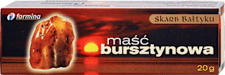 Maść Bursztynowa farmina
