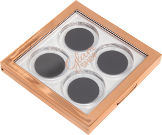 Kasetka na 4 cienie Glam SHOP