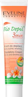 Bio Depil - krema za depilaciju  EVELINE COSMETICS