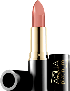 Aqua platinum ruž za usne – 480  EVELINE COSMETICS