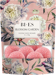 Kule do kąpieli Bloosom Garden BI-ES