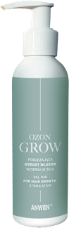 Wcierka w żelu pobudzająca wzrost włosów Ozon Grow Anwen