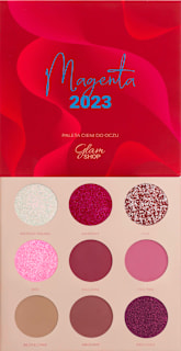 Paleta cieni do powiek Magenta Glam SHOP