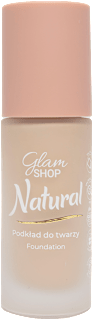 Podkład Natural BISZKOPTOWY 2 Glam SHOP
