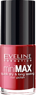 Lak za nohte Mini Max, 521 EVELINE COSMETICS