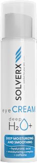 Krem pod oczy DeepH2O+ Solverx