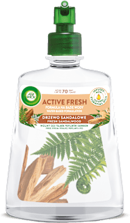 Wkład do automatycznego odświeżacza powietrza Drzewo Sandałowe AIR WICK