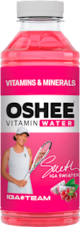 Вода с витамини и минерали OSHEE