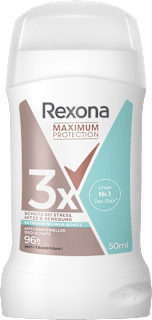 Antitranspirant Deostick Antibakteriell Maximum Protection Rexona