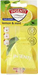 Woreczek Zapachowy - Lemon & Mint MOJE AUTO