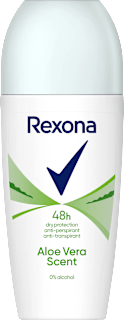 Deo Roll-On Aloe Vera Scent Rexona