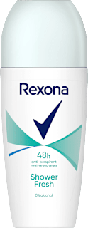 Shower Fresh deo roll on Rexona