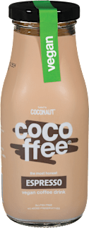 Veganska kava z okusom espressa cocoffee