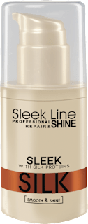 Ulei reparator cu proteină din mătase SLEEK LINE