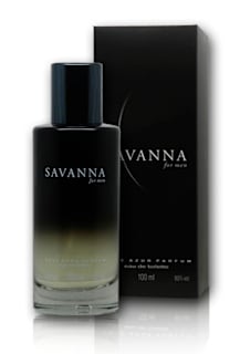 Тоалетна вода Savanna COTE AZUR PARFUM